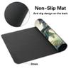 Board Game MTG Playmat Games Size 60X35 cm CCG Compatible for TCG RPG CCG Play mats (PROGENITUS(1)-Zone) view 4