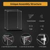 Acrylic Display Case for #76388 Display Box Compatible with 76388 (Model Not Included)(3MM) view 4