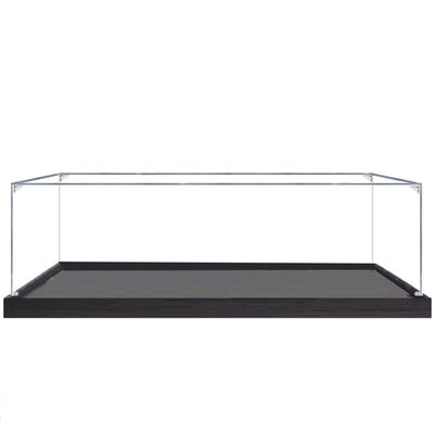 Display case Compatible with #10292,Acrylic Display case for #10292, dustproof Display Box (#10292 Model not Included)(2mm)