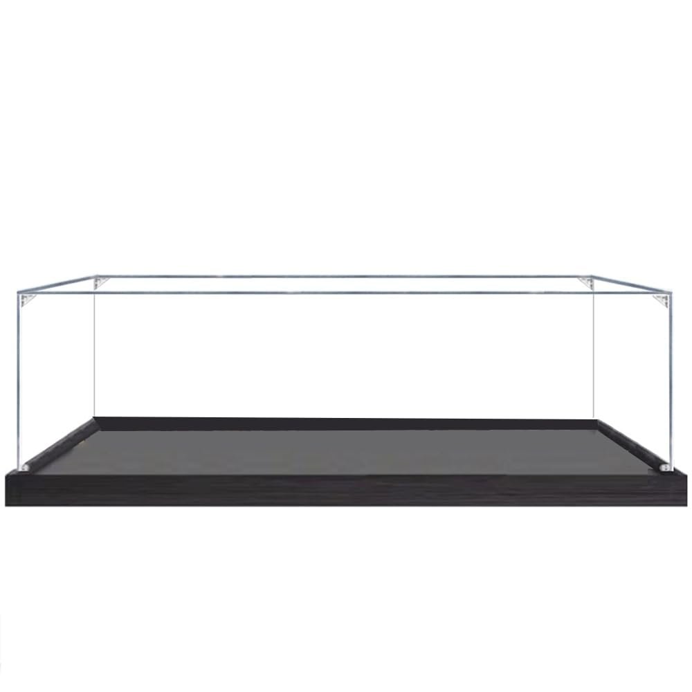 Display case Compatible with #10292,Acrylic Display case for #10292, dustproof Display Box (#10292 Model not Included)(2mm)