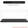 Display case Compatible with #10292,Acrylic Display case for #10292, dustproof Display Box (#10292 Model not Included)(2mm) view 2