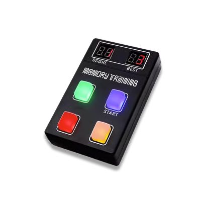 EI Electronic Memory Games Electronic Kits Soldering Practice Kits for Teenagers and AdultsSuitable for School Students Learning Education and Teaching