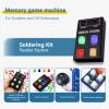 EI Electronic Memory Games Electronic Kits Soldering Practice Kits for Teenagers and AdultsSuitable for School Students Learning Education and Teaching view 2
