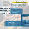 EI Electronic Memory Games Electronic Kits Soldering Practice Kits for Teenagers and AdultsSuitable for School Students Learning Education and Teaching view 3
