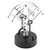 QANYEGN Electronic Rocking Swinging Device, Electronic Shake Wiggle Device, Perpetual Motion Model Desk Decorations for Home, Office(B103) view 1