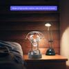 QANYEGN Electronic Rocking Swinging Device, Electronic Shake Wiggle Device, Perpetual Motion Model Desk Decorations for Home, Office(B103) view 2