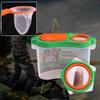 Ankexin Portable Insect Observer Child Magnifier Toys Observation Box Children Outdoor Experiment Exploration Equipment Supplies view 3