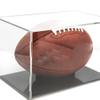 HOMSFOU Acrylic Display Box for Collectibles Transparent Toy Display Case High Clarity Figures Models and Jewelry Space-Saving Home Decor view 2