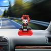 EXCEART car Decorations Kimono Solar Car Ornament car Accessories Swing view 3