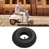 10 Inch 4.10 3.504 Inner Tube Tire With Bent Valve 4.10/3.504 Rubber Inner Outer Tyre Pneumatic Tire Replacement, 4.10/3.50 4 Tire, 0 view 3