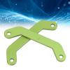 Bulkhead Tie Bar , CNC Machining RC Bulkhead Tie Bar for Replacement(Green) view 4