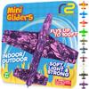 Foam Airplanes for Kids - Best Girl Toys Age 4 & Up - Engaging Toy for 7 Year Old Girl Birthday Gifts - Easter Stuffers for Girls All Ages - Fun Sports Toy & Party Favors & Outdoor Toys Age 6-8+ view 1