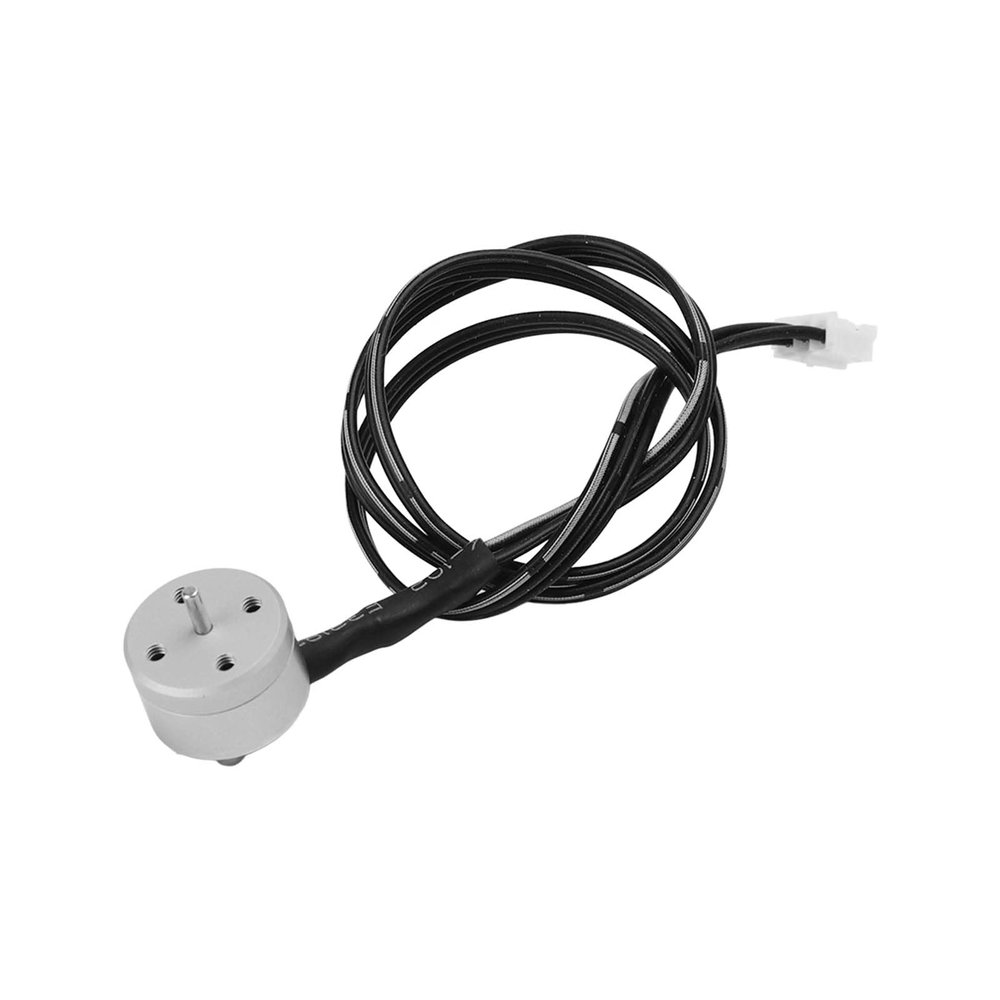 Emoshayoga Replacement Helicopter Tail Motor , Fast Heat Dissipation RC Helicopter Motor Engine Stable Standard Size Aluminum Alloy Shell for FW200