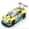911 RSR-19#88 Fred Poordad - Maxwell Root - Jan Heylen Dempsey-Proton Racing GTE Am 24 Hours of Le Mans (2022) with Acrylic Display Case 1/18 Model Car by Spark 18S822 view 1