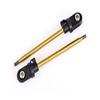 Traxxas Shock Shaft GTX 92MM TIN (2) view 1