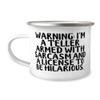 Funny Mother's Day Unique Gifts for Coworkers, Unique Gifts from Friends, Sarcastic Teller Mug view 1