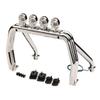 Traxxas 9262X Roll Bar with LED Light Bar for K10 Cheyenne and F-150 TRX-4 view 1