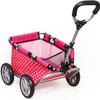 Baby Doll Wagon - Toy Wagon for Doll Accessories, view 1
