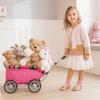 Baby Doll Wagon - Toy Wagon for Doll Accessories, view 3