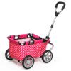 Baby Doll Wagon - Toy Wagon for Doll Accessories, view 4