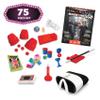 Abacus Brands Penn & Teller VR Magic Lab - Virtual Reality Kids Magic Book and Interactive STEM Learning Activity Set - for Ages 8 and Up view 3