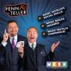 Abacus Brands Penn & Teller VR Magic Lab - Virtual Reality Kids Magic Book and Interactive STEM Learning Activity Set - for Ages 8 and Up view 4