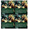 4x | Doubling Season #2 | Anime | Full Art | Foil or Non-Foil (Non Foil) view 1