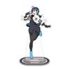 KADOKAWA "Love Live! Sunshine!! Acrylic Figure, Yoshiko Tsushima Ver.Sky Journey, Product Size: Approx. 6.7 x 2.8 inches (170 x 70 mm), Acrylic view 1