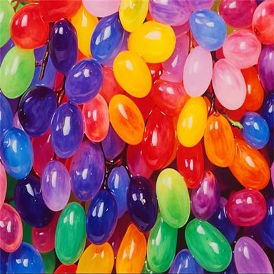 1000 Piece Jigsaw Puzzles for Adults Colorful Jelly Bean Candy Formation Wooden DIY Families Toys Gift for Home 29.5 x 19.6 in