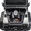 JOYSOG RC Car F76 V8 Simulate Engine Motor Cooling Fans Radiator for 1/10 TRX4 TRX6 G500 SCX10 D90 RC Brushless Motor Fan Heat Sink Kit view 4