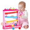 OCHIDO Montessori Toys for 3+ Years Old Kids Girls, Pound A Ball Toys Included 2 Hammer & 12 Balls,Gifts for Girl Age 3+, Interactive Toy for Early Learning Educational Gifts for Girl view 1