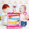 OCHIDO Montessori Toys for 3+ Years Old Kids Girls, Pound A Ball Toys Included 2 Hammer & 12 Balls,Gifts for Girl Age 3+, Interactive Toy for Early Learning Educational Gifts for Girl view 3