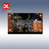 Acrylic Display Plaque for Diagon Alley: Weasleys' Wizard Wheezes 76422(Model Set is not Included) view 3