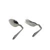 Curved Spoon Heart Magic Street Close-up Magic Props Magician Accessories Spoon Effect Magic Magic(Spoon) view 2