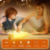 MAGOHMT Existential Crisis Duck Lamp - 3-Level Dimmable Rechargeable Night Light for Kids Breastfeeding & Nursery | Silicone, Touch Control & Lying Flat Design, Toddler Room Safe (Ducky Lay Lamp) view 2