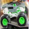 Monster Jam 2023 Spin Master 1:64 Diecast Truck Series 31 Steel Reveal Alien Invasion view 2