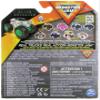 Monster Jam 2023 Spin Master 1:64 Diecast Truck Series 31 Steel Reveal Alien Invasion view 3