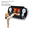 Daxceirry PMP4 Retro Portable Handheld Emulator Game Console 32 Bit 500 in 1 Game PMPIV Classic Console Support Headphone Output Video HD Display view 2