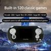 Daxceirry PMP4 Retro Portable Handheld Emulator Game Console 32 Bit 500 in 1 Game PMPIV Classic Console Support Headphone Output Video HD Display view 3