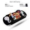 Daxceirry PMP4 Retro Portable Handheld Emulator Game Console 32 Bit 500 in 1 Game PMPIV Classic Console Support Headphone Output Video HD Display view 4