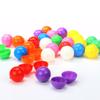 Kisangel Balls 100pcs Hollow Bingo Lotto Game Ball 3.5cm Plastic Raffle Balls Halloween Table Activity Fillable Vending Machine Numbered Table Tennis view 3