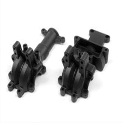 BlackZon 540129 Diff Bulkhead Housing (Front/Rear), Smyter
