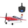 QIYHBVR RC Plane, Remote Control Airplane, 2.4Ghz 4 Channel RC Aircraft Fighter with Brushless Motor, 6 Axis Gyro, Multiple Flight Modes, Easy & Ready to Fly for Adults and Beginners view 1