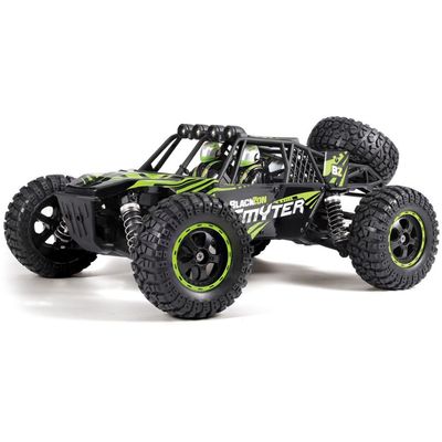 BlackZon 540114 Smyter 1/12 4WD Electric Desert Buggy - RTR - Green