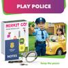 2 Pack Walkie Talkies for Kids, Toys Gifts for 6-12 Years Old Boys Girls - 4 Games: Scavenger Hunt, Capture The Flag, Police Game, Hide and Seek - Long Range 2 Way Radio 22 Channels VOX Birthday Gift view 4