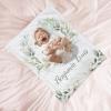 Personalized Baby Blankets for Boys with Name Custom Baby Blankets Baby Blanket with Name for Boys Best Gift for Baby,Newborn Plush Flannel Lovely Teddy Bear for Children/Kids Small Quilt - 40x50 Inch view 4
