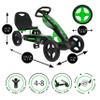 XSpeed Pedal Go Kart - Green view 2