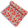 Aashita Creations Toddler Hand Work Kantha Cotton Baby Quilt, Bedspread Throw Floral Printed Baby Quilt_1079 view 1