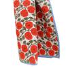 Aashita Creations Toddler Hand Work Kantha Cotton Baby Quilt, Bedspread Throw Floral Printed Baby Quilt_1079 view 4