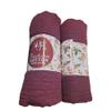 Crinkle hijab - Muslim women headscarf soft Cotton (90) view 2